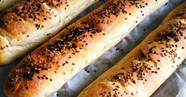 Mini Baget Ekmek