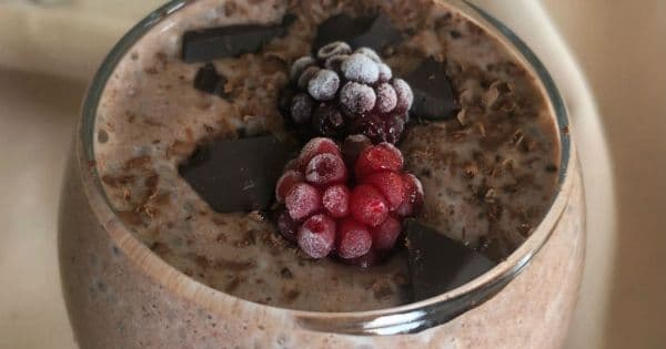 Muzlu Chia Puding