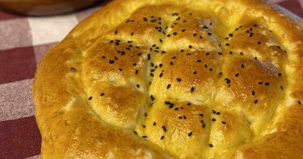 Yumuşacık Ramazan Pidesi