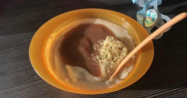Bebekler İçin Uyku Maması