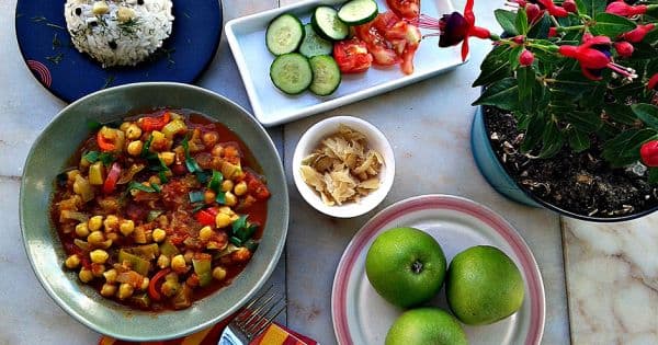 Channa Masala