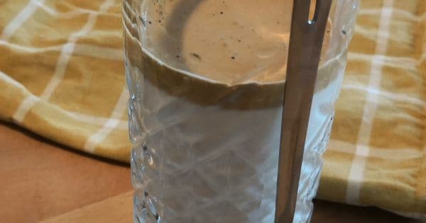 Fit Dalgona Kahvesi