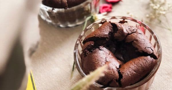 İki Malzemeli Sufle