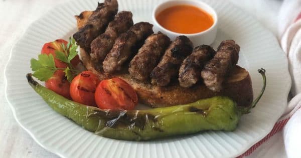 İnegöl Köfte