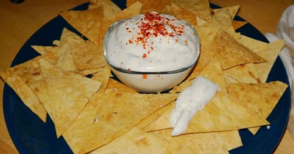 Lavaş Cipsi