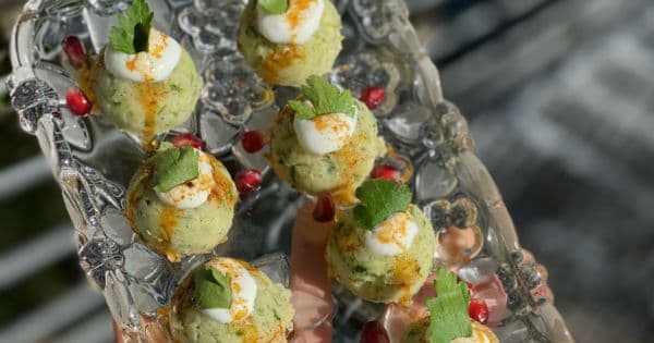 Patates Topları