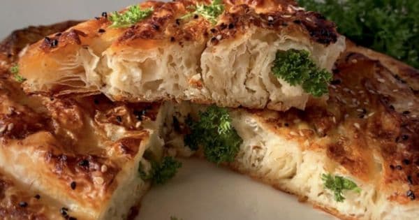 Peynirli Çıtır Börek