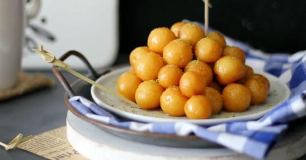 Süt Lokması