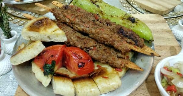 Evde Adana Kebap
