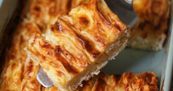 Kırma Börek
