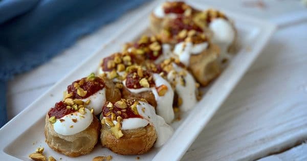 Milföye Sarılı Soslu Köfte