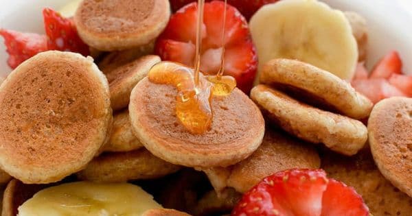 Pancake Cereals