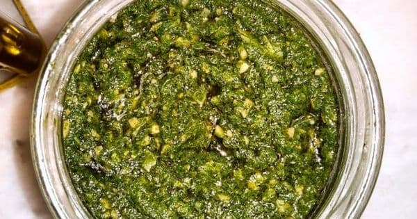 Pesto Sos