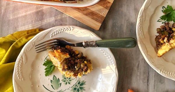 Shepherd's Pie