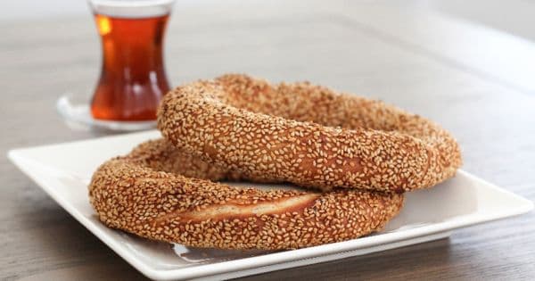 Sokak Simidi