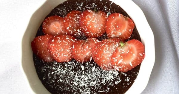 Unsuz Şekersiz Puding