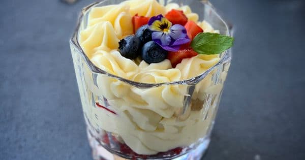 Bardakta Pasta