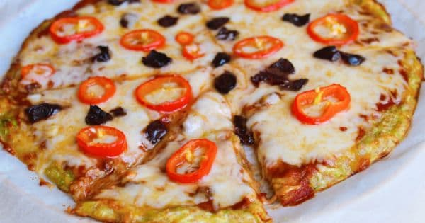 Kabak Pizzası