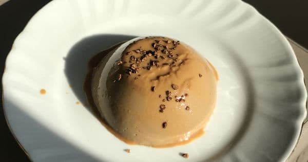 Kahveli Puding