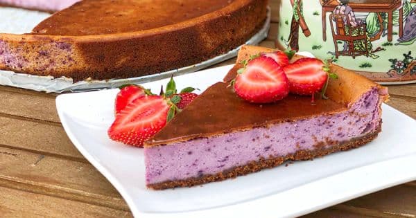 Mormiks'li Cheesecake