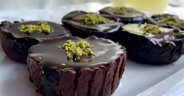Çikolatalı Tartolet