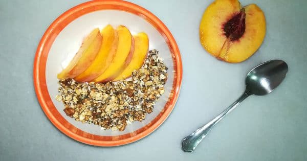 Kuru Üzümlü Granola