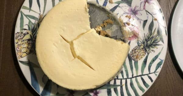 New York Cheesecake