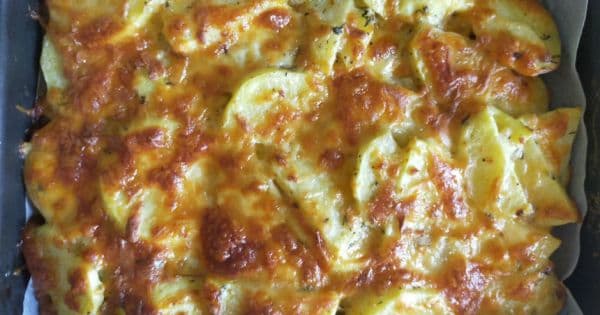 Patates Graten