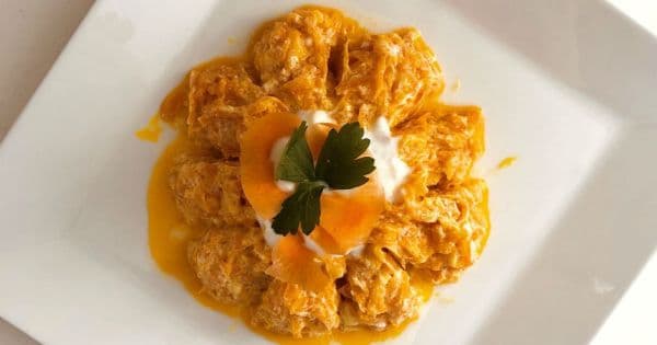 Pratik Havuçlu Yoğurt Salatası