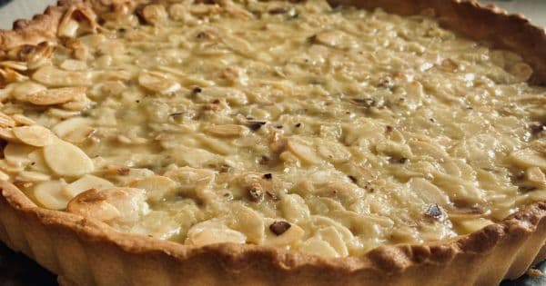 Bademli Tart