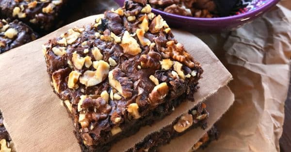 Cevizli Brownie