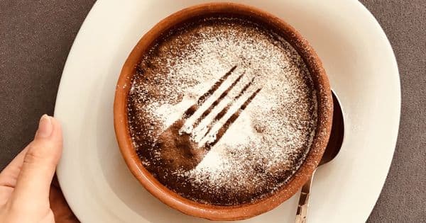 Çikolatalı Sufle