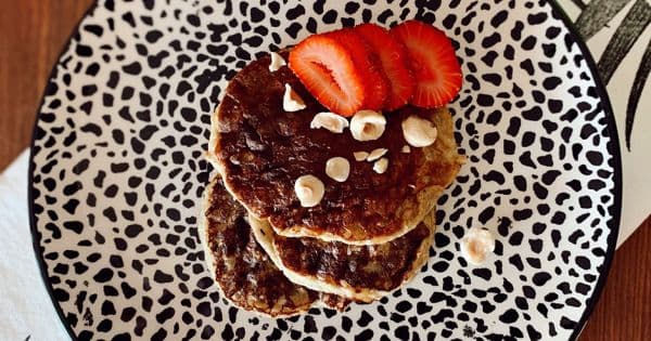 Glutensiz Pancake