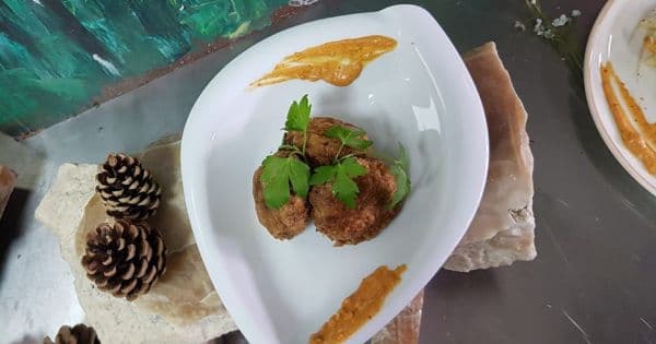 Kadınbudu Köfte