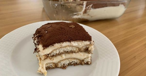Pratik Tiramisu