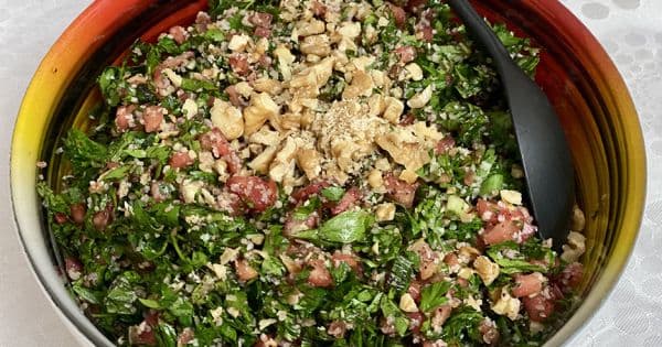 Tabule Salatası