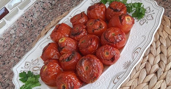 Domates Dolması