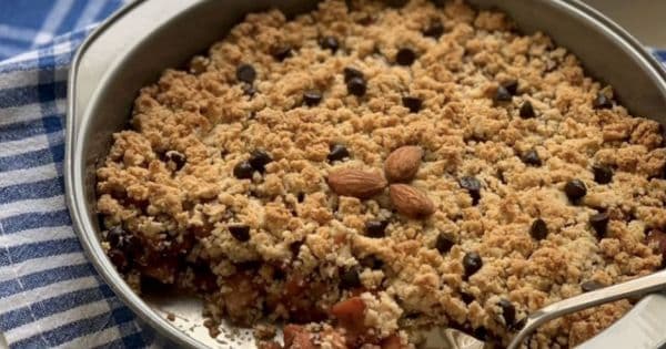 Elmalı Fit Crumble