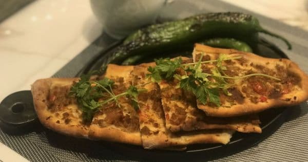 Etli Ekmek