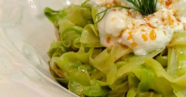 Kabak Spagetti