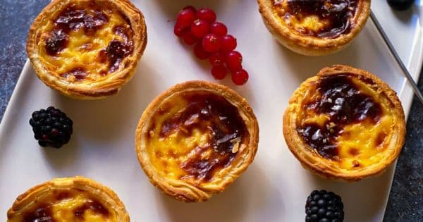Pastel De Nata