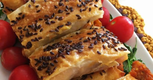Pratik Patatesli Börek