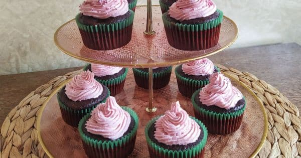 Prenses Cupcake