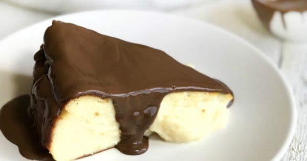 San Sebastian Cheesecake