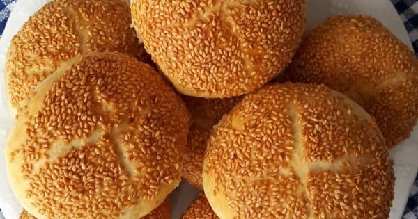 Simit Poğaça