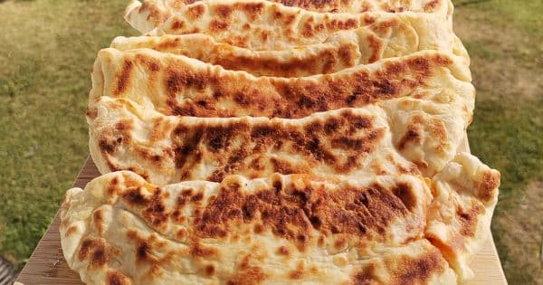 Soğanlı Gözleme