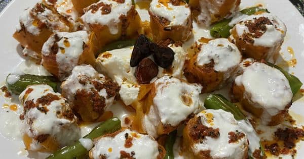 Yalancı Beyti Kebabı