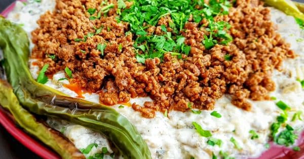 Alinazik Kebabı