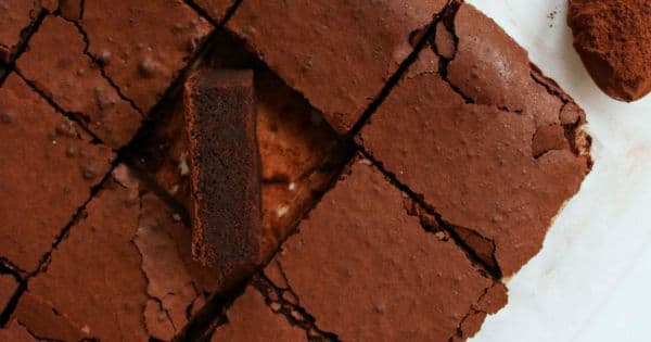 Bol Çikolatalı Brownie