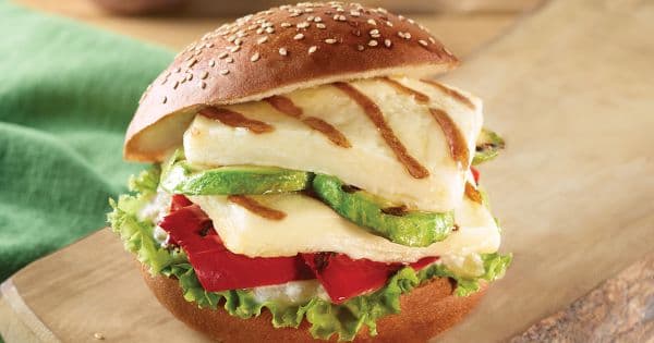 Izgarella Burger